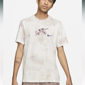 Nike Tie-Dye Festival Tee